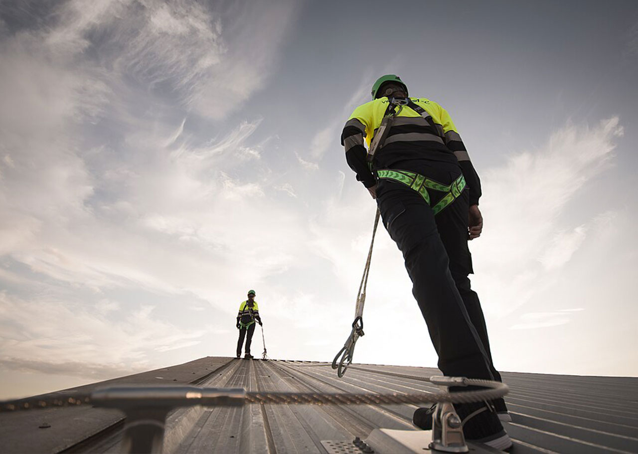 Travail en hauteur